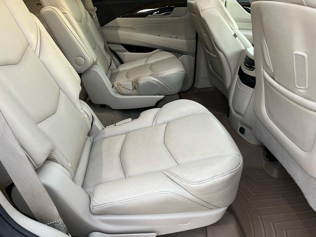 used 2018 Cadillac Escalade car, priced at $24,995