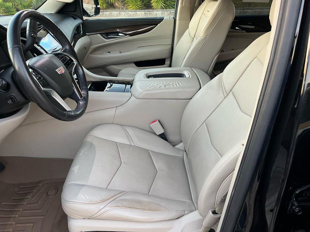 used 2018 Cadillac Escalade car, priced at $24,995
