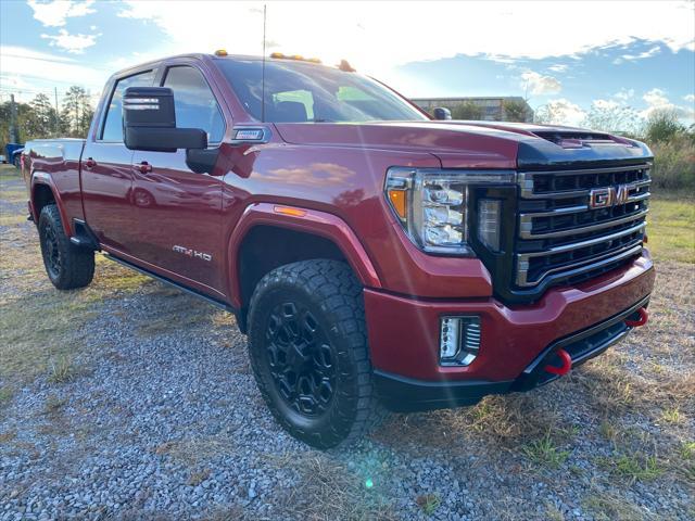 used 2023 GMC Sierra 2500 car, priced at $64,830