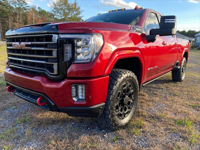 used 2023 GMC Sierra 2500 car, priced at $64,830