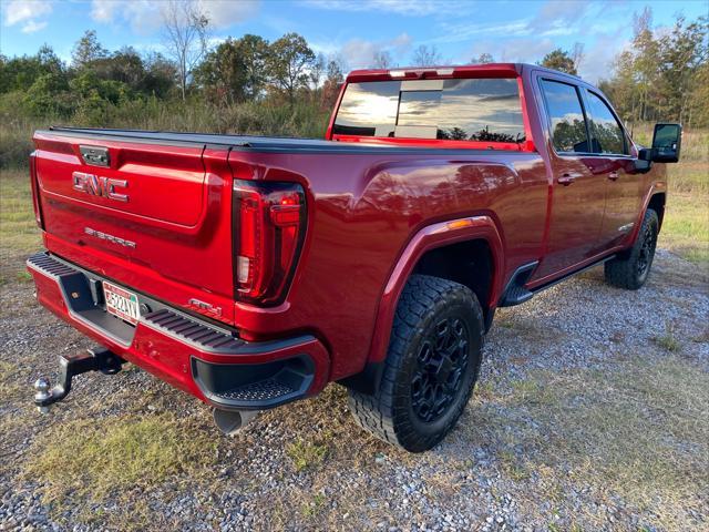 used 2023 GMC Sierra 2500 car, priced at $64,830