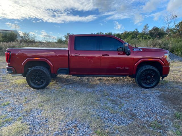 used 2023 GMC Sierra 2500 car, priced at $64,830