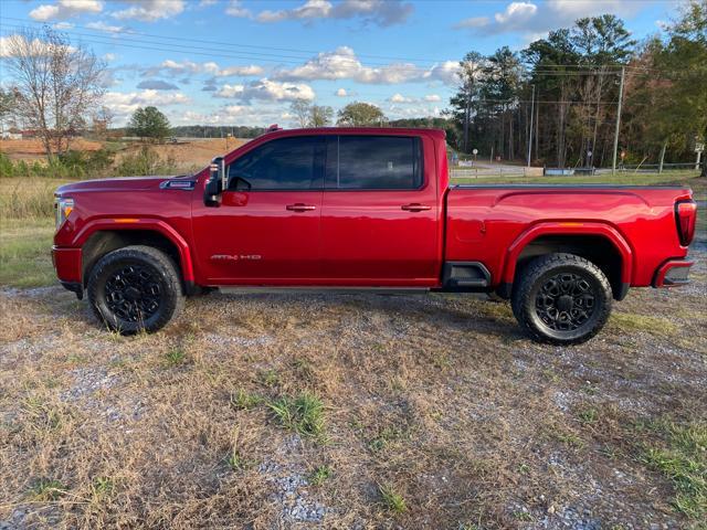 used 2023 GMC Sierra 2500 car, priced at $64,830