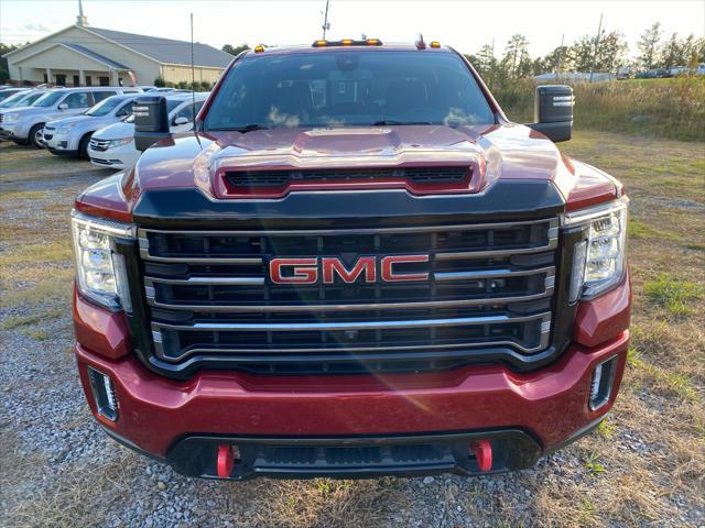 used 2023 GMC Sierra 2500 car, priced at $64,830