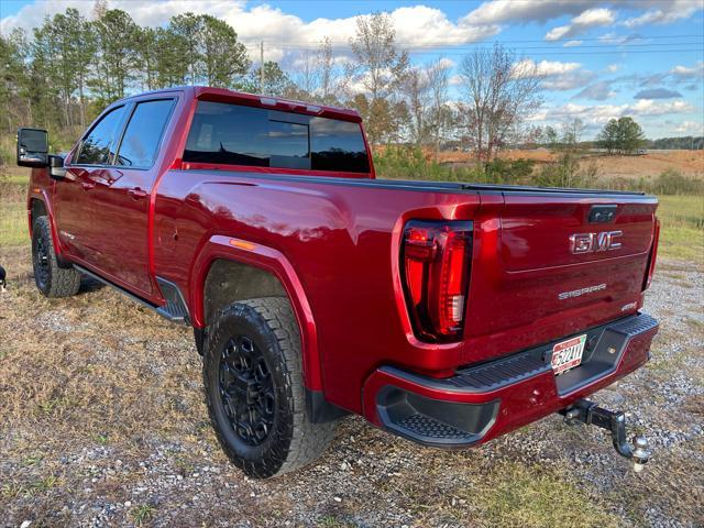 used 2023 GMC Sierra 2500 car, priced at $64,830