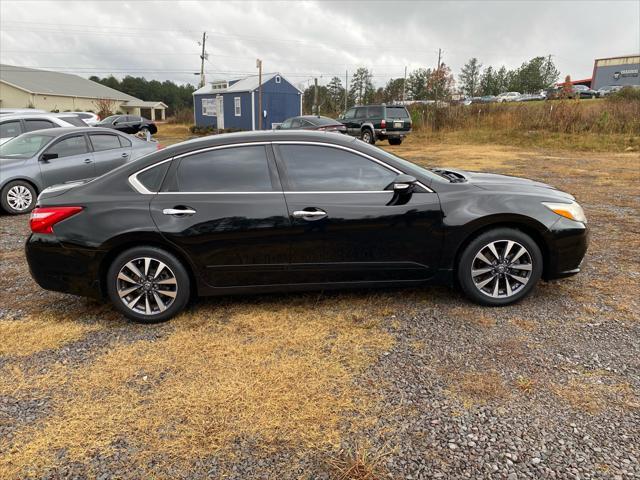 used 2016 Nissan Altima car, priced at $9,500