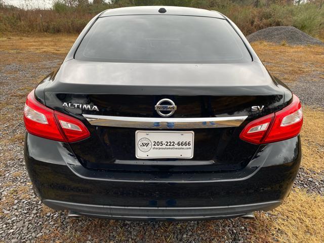 used 2016 Nissan Altima car, priced at $9,500