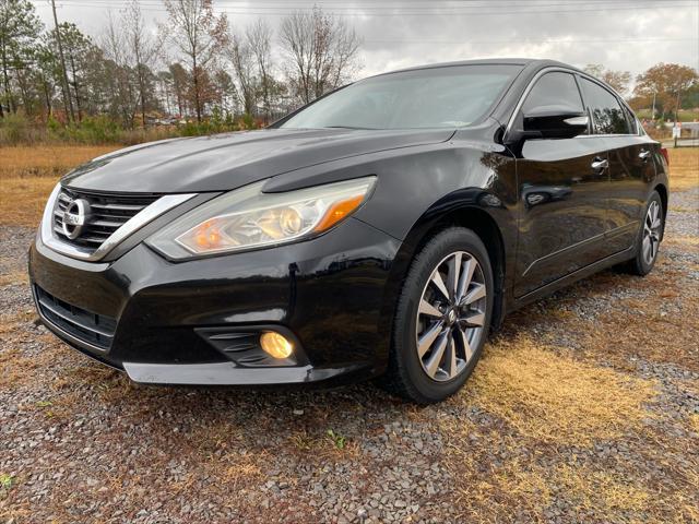 used 2016 Nissan Altima car, priced at $9,500