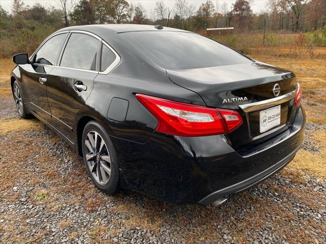 used 2016 Nissan Altima car, priced at $9,500