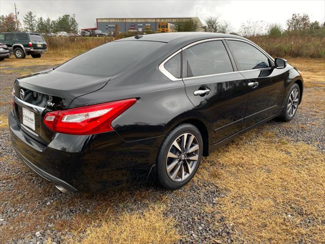 used 2016 Nissan Altima car, priced at $9,500