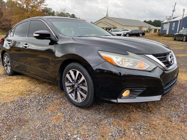 used 2016 Nissan Altima car, priced at $9,500