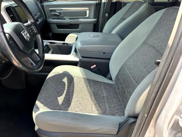 used 2018 Ram 1500 car, priced at $21,995