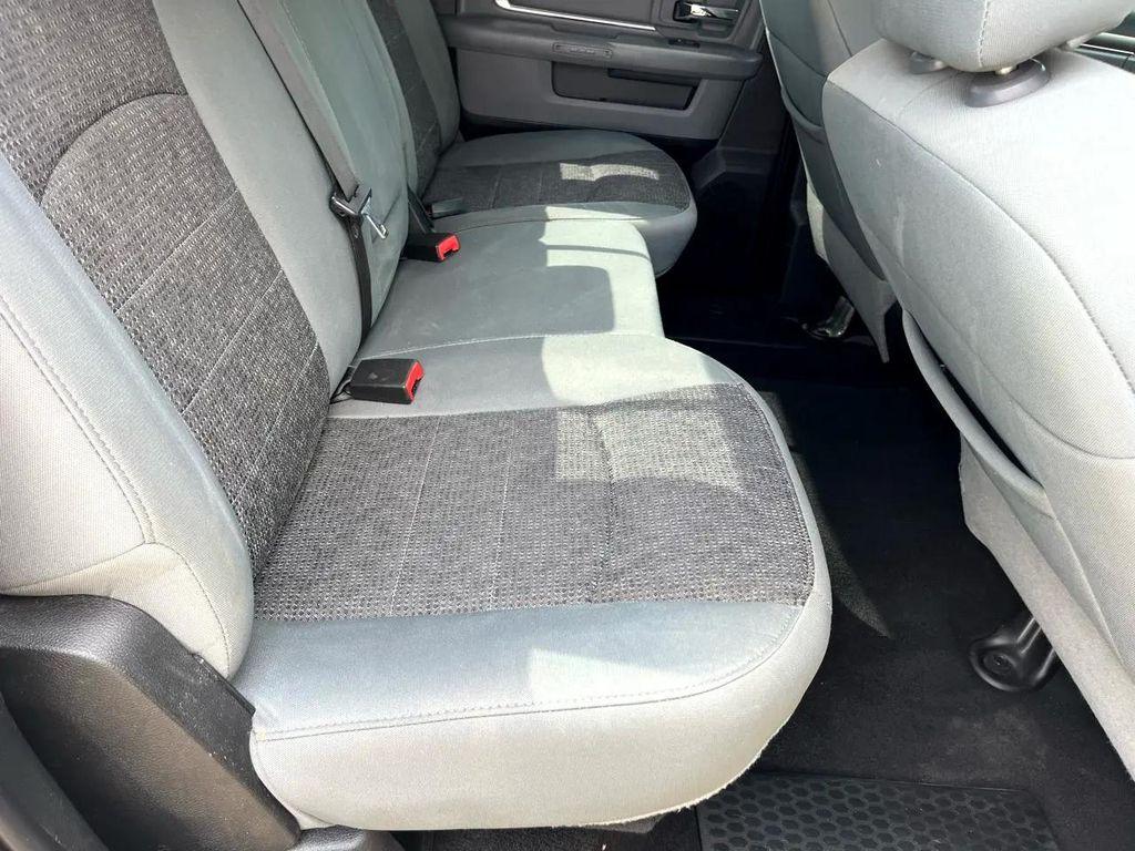 used 2018 Ram 1500 car, priced at $20,995