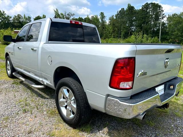used 2018 Ram 1500 car, priced at $21,995