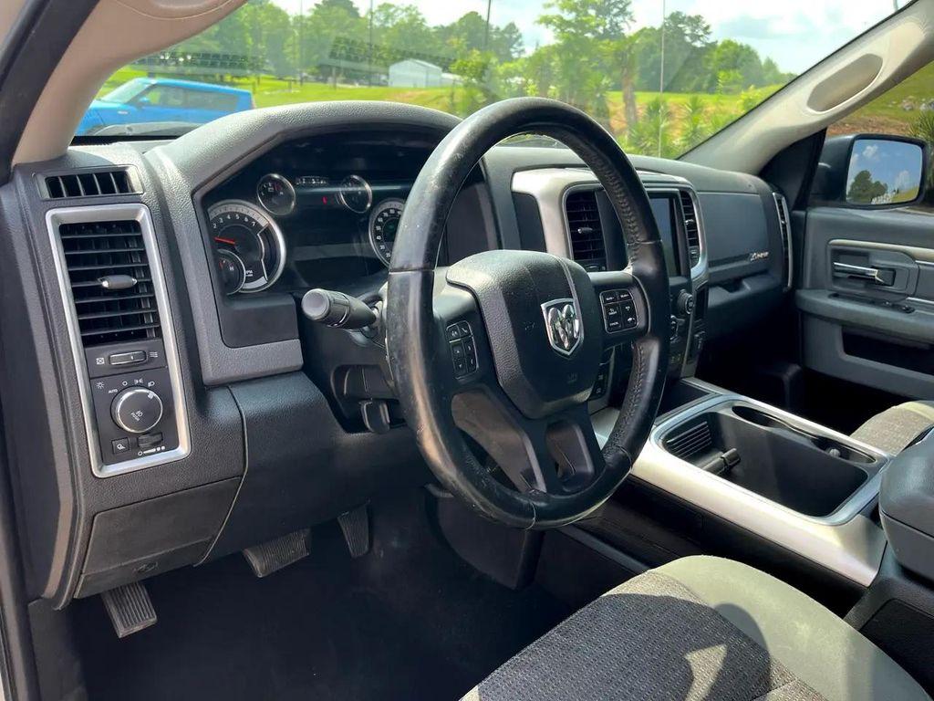 used 2018 Ram 1500 car, priced at $20,995