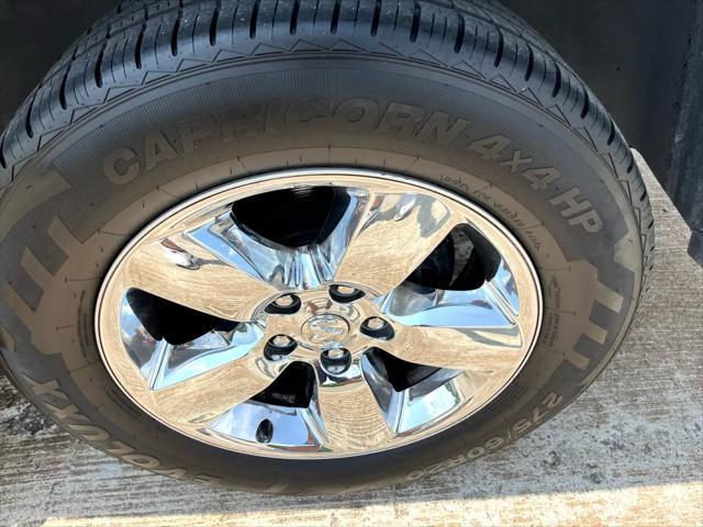 used 2018 Ram 1500 car, priced at $21,995