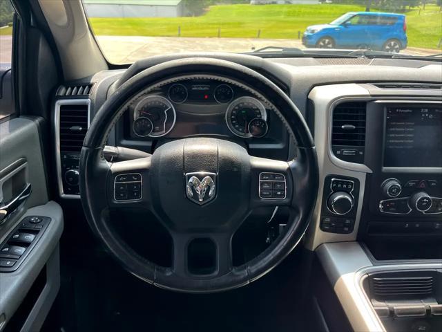 used 2018 Ram 1500 car, priced at $21,995