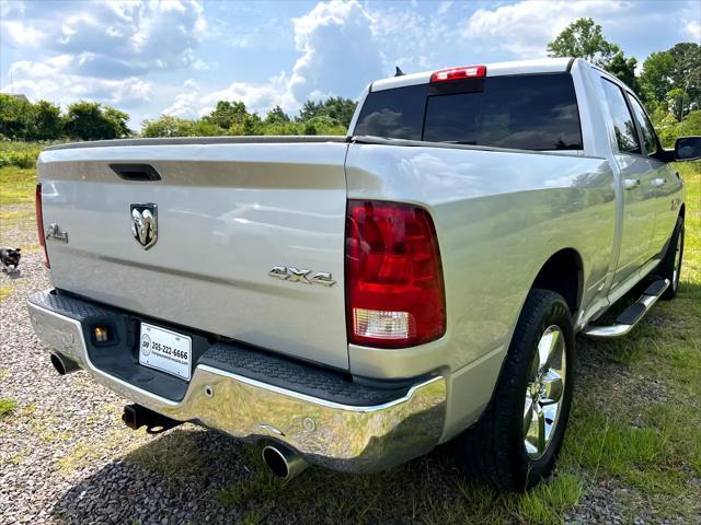 used 2018 Ram 1500 car, priced at $21,995
