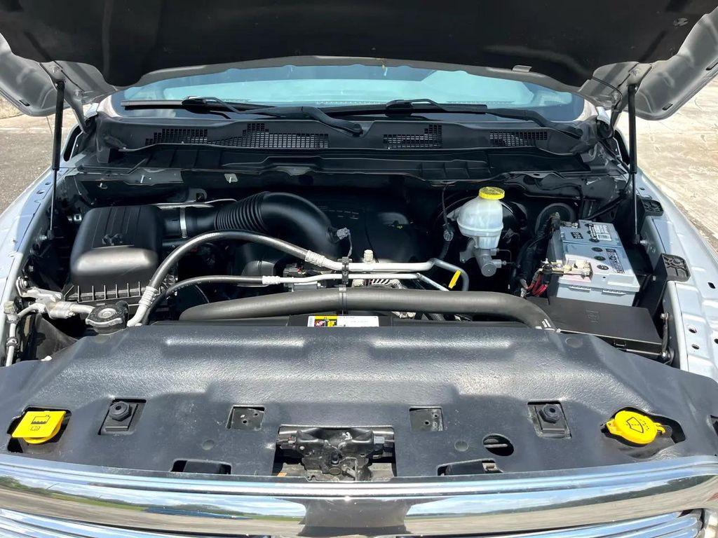used 2018 Ram 1500 car, priced at $20,995
