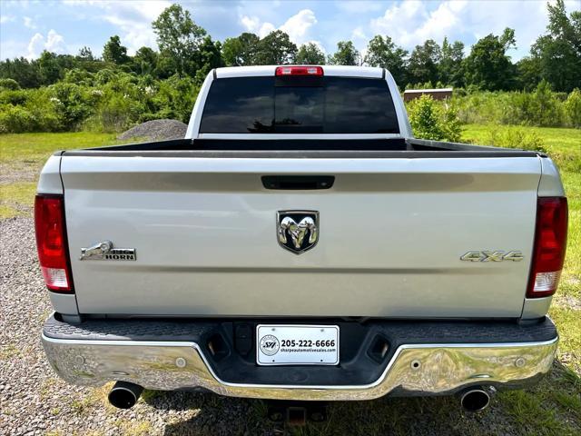 used 2018 Ram 1500 car, priced at $21,995