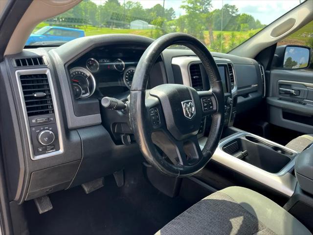 used 2018 Ram 1500 car, priced at $21,995