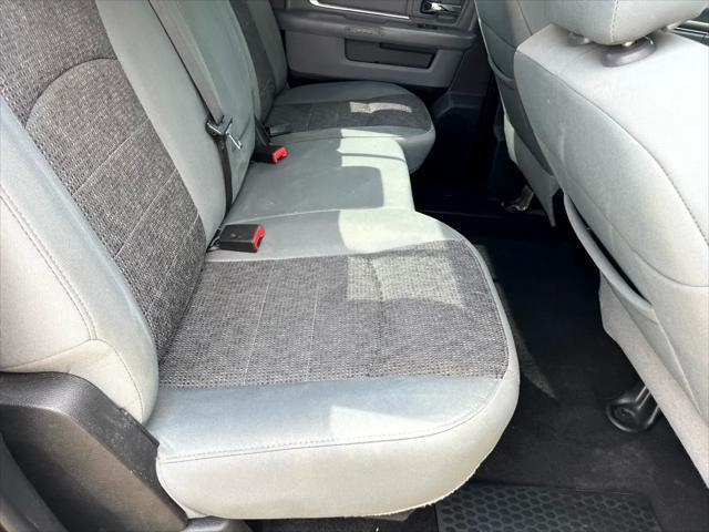 used 2018 Ram 1500 car, priced at $21,995