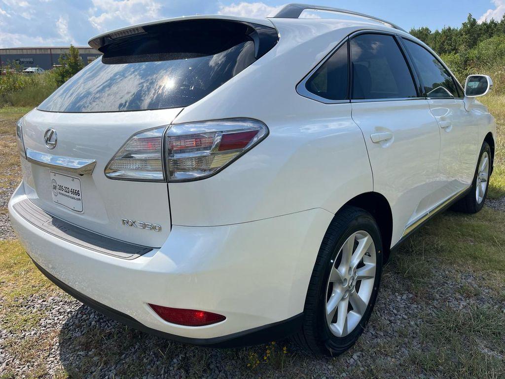 used 2012 Lexus RX 350 car, priced at $13,495
