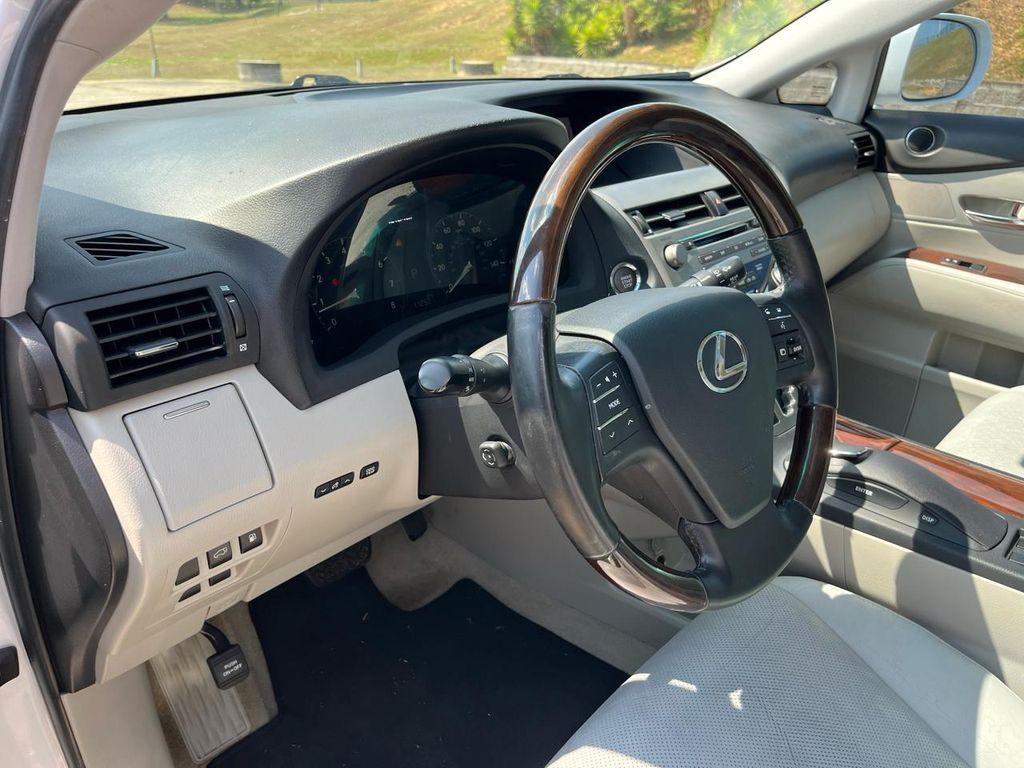 used 2012 Lexus RX 350 car, priced at $13,495