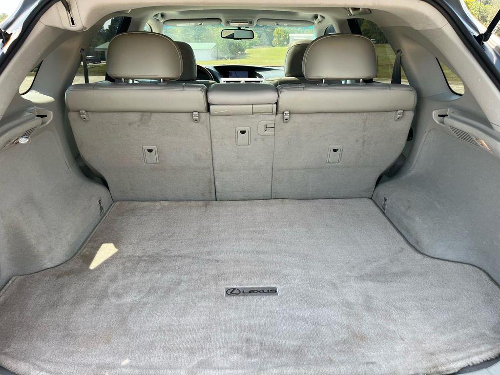used 2012 Lexus RX 350 car, priced at $13,495