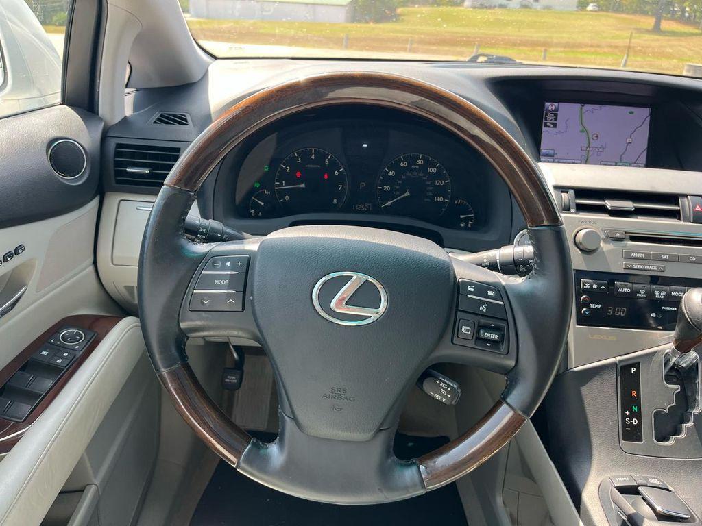 used 2012 Lexus RX 350 car, priced at $13,495