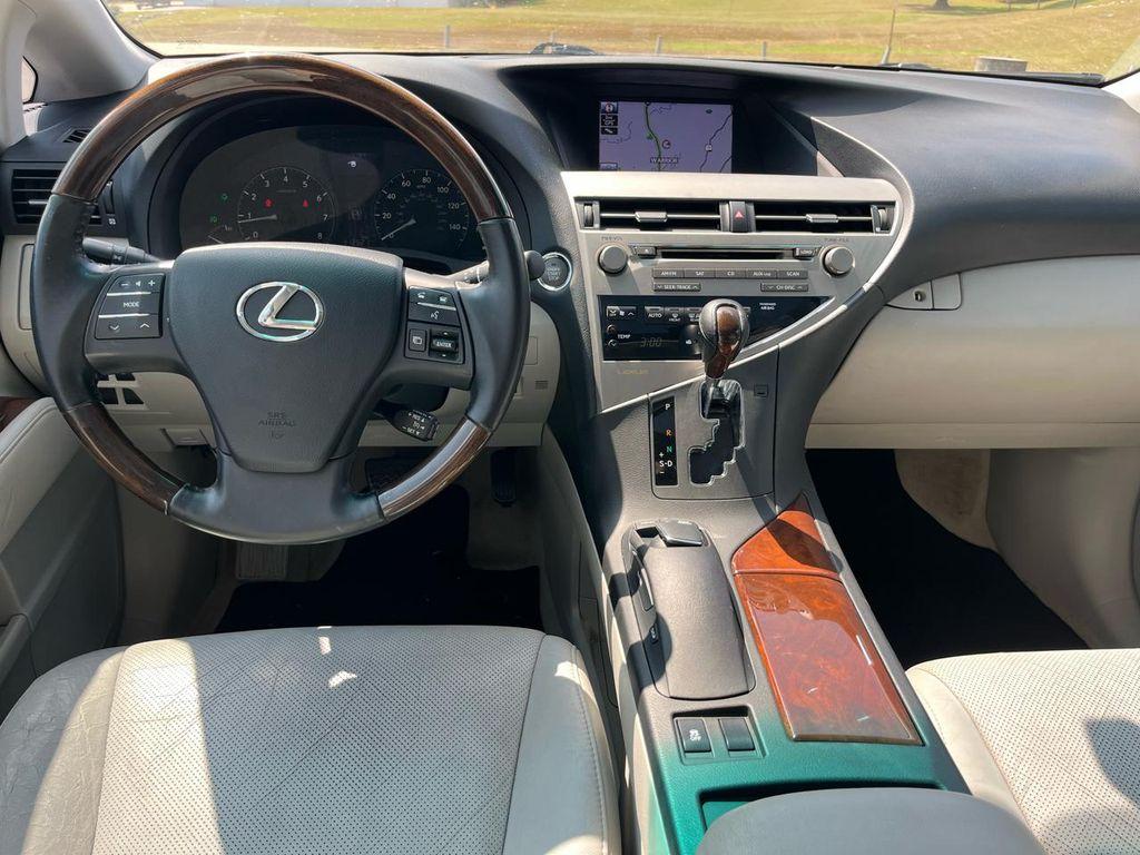 used 2012 Lexus RX 350 car, priced at $13,495