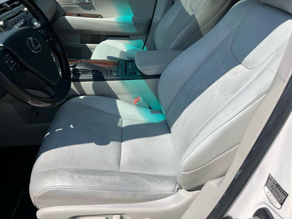 used 2012 Lexus RX 350 car, priced at $13,495