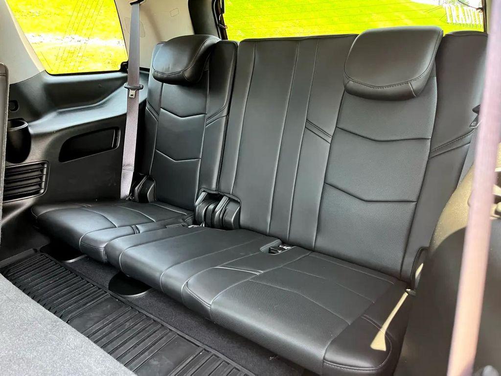 used 2017 Cadillac Escalade car, priced at $26,422