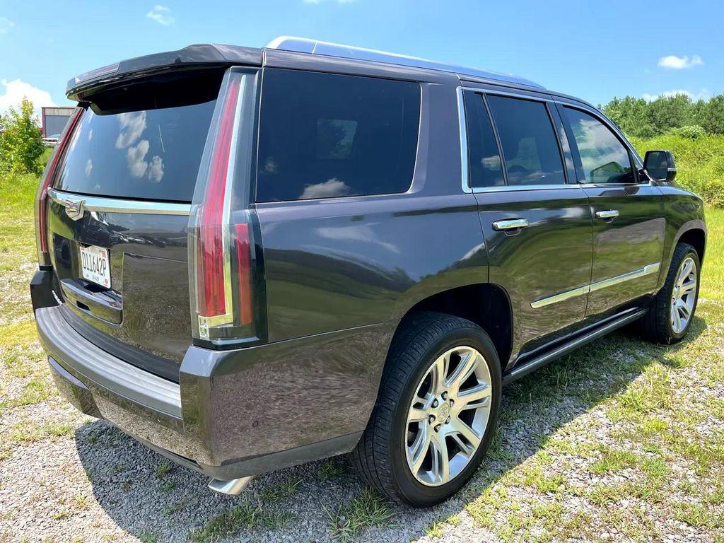 used 2017 Cadillac Escalade car, priced at $26,422