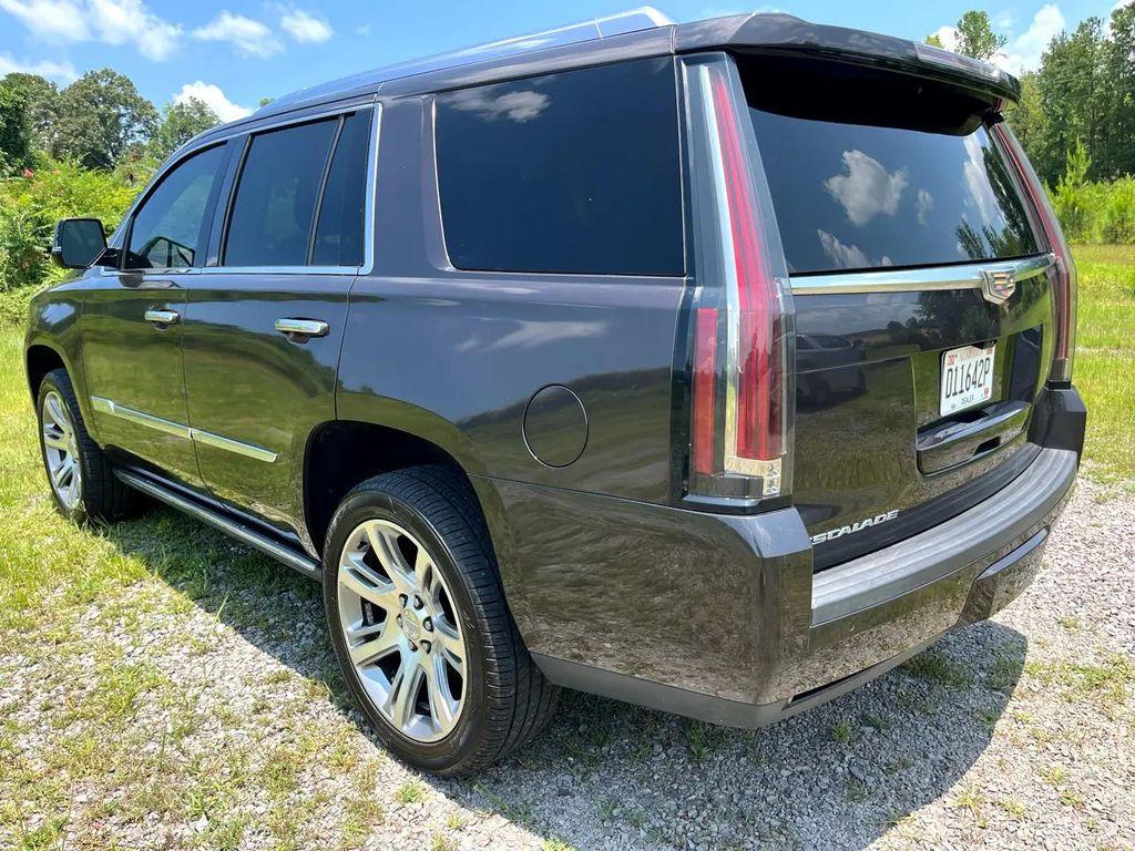 used 2017 Cadillac Escalade car, priced at $26,422