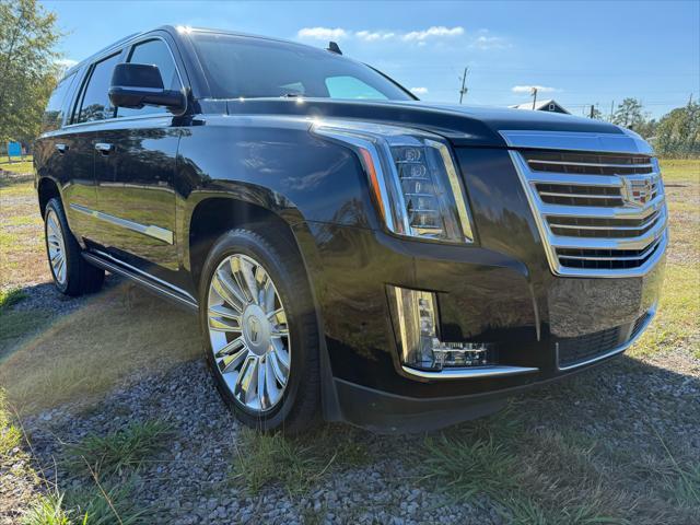 used 2018 Cadillac Escalade car, priced at $31,995