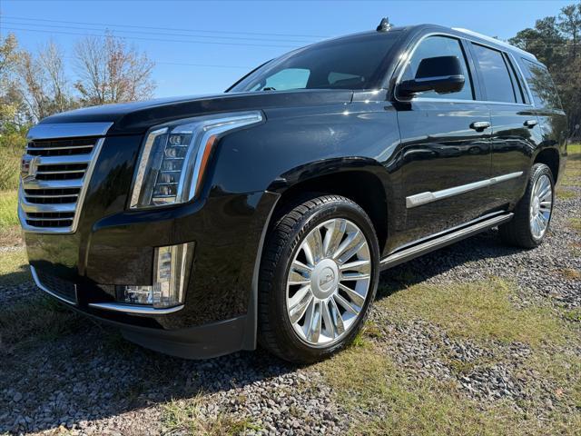 used 2018 Cadillac Escalade car, priced at $31,995