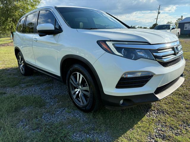 used 2017 Honda Pilot car, priced at $16,995