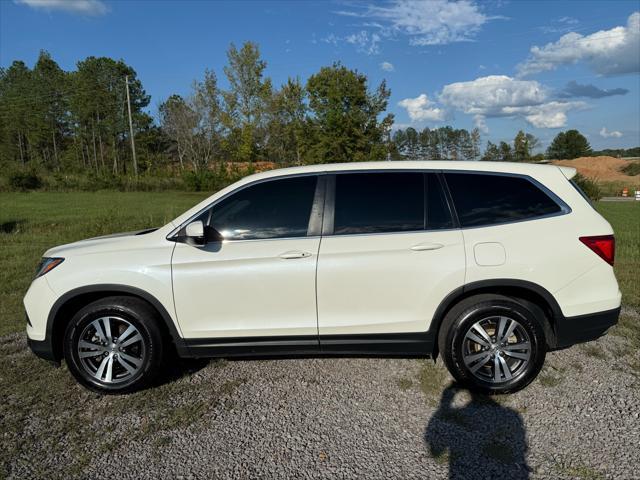 used 2017 Honda Pilot car, priced at $16,995