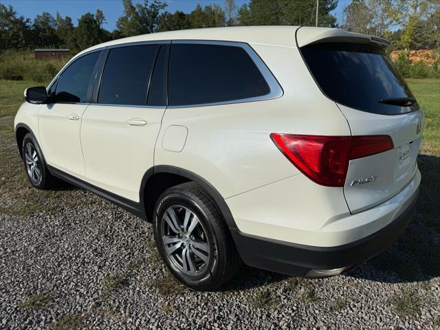 used 2017 Honda Pilot car, priced at $16,995