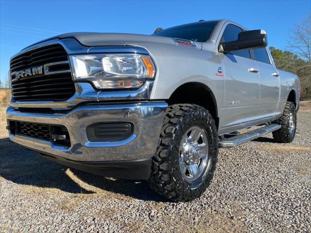 used 2020 Ram 2500 car, priced at $36,995