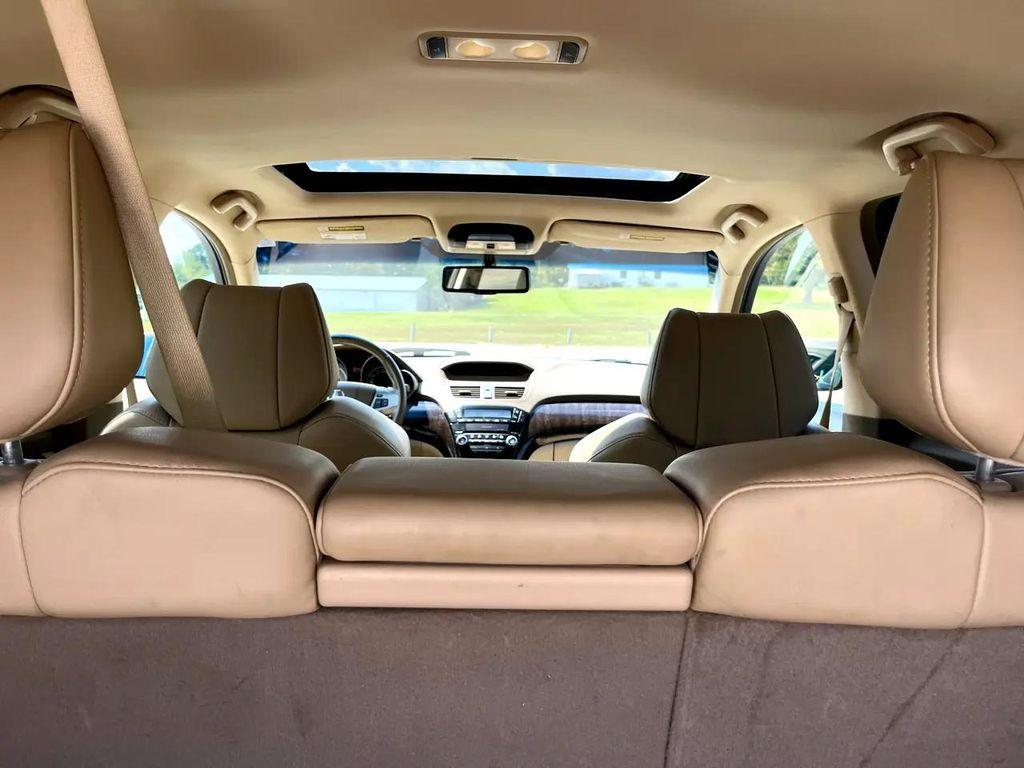 used 2013 Acura MDX car, priced at $12,656