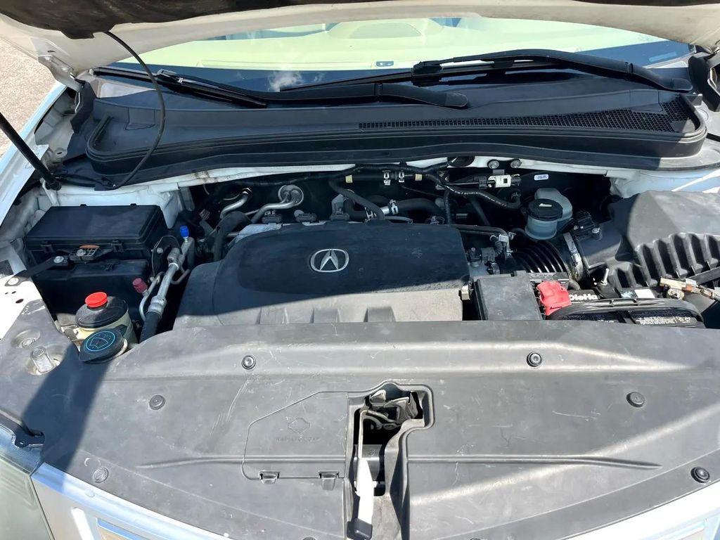 used 2013 Acura MDX car, priced at $12,656