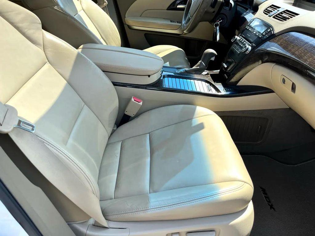 used 2013 Acura MDX car, priced at $12,656