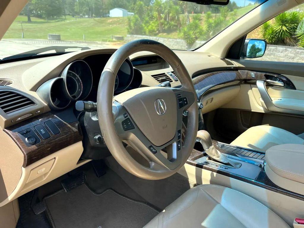 used 2013 Acura MDX car, priced at $12,656