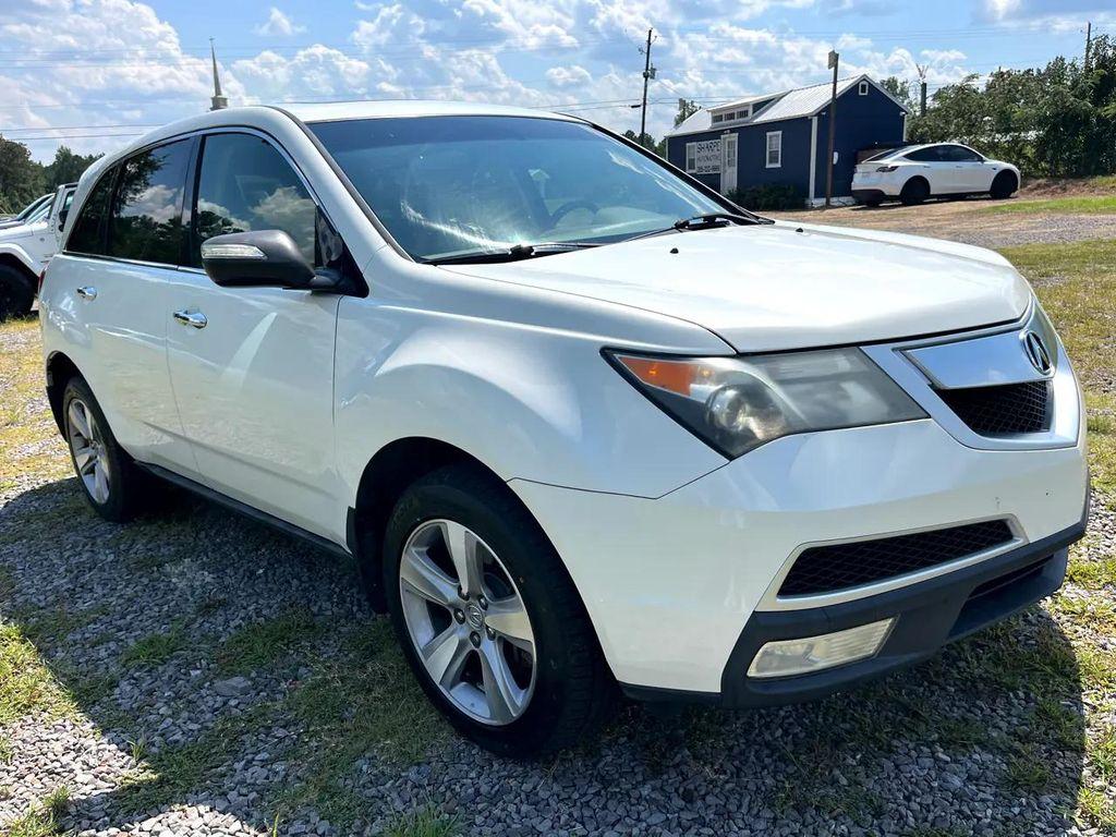 used 2013 Acura MDX car, priced at $12,656
