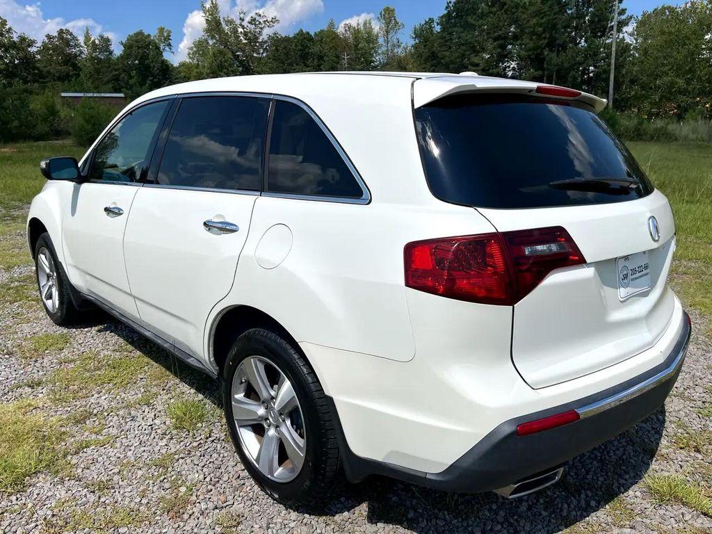 used 2013 Acura MDX car, priced at $12,656