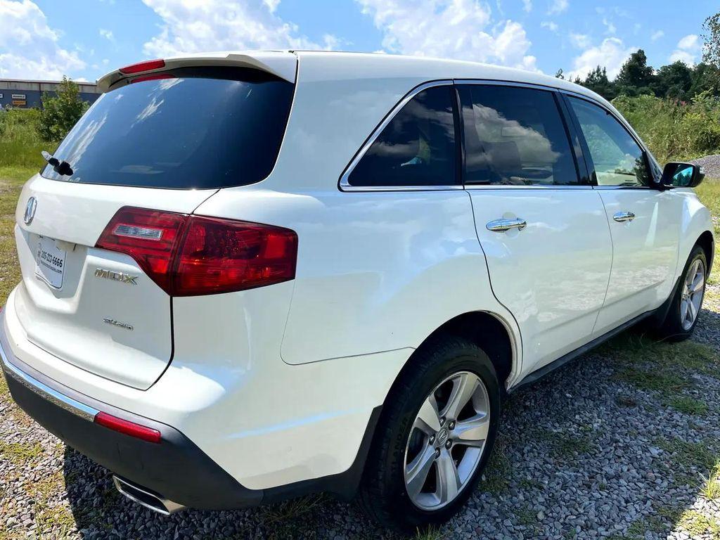used 2013 Acura MDX car, priced at $12,656