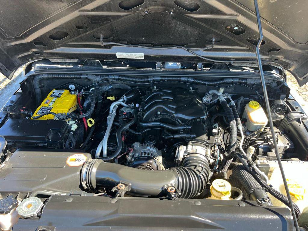 used 2015 Jeep Wrangler Unlimited car, priced at $16,340