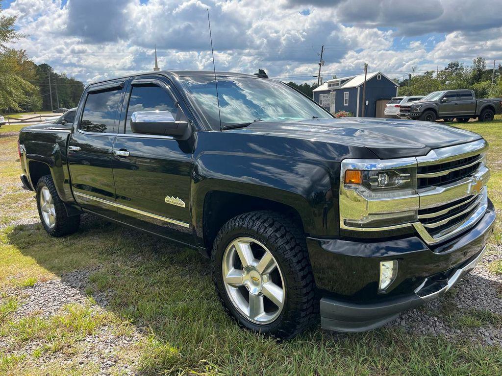 used 2018 Chevrolet Silverado 1500 car, priced at $28,995